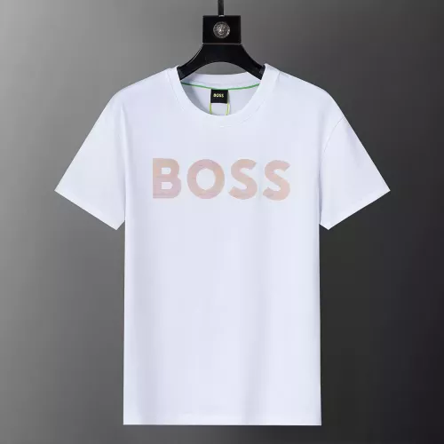 Hugo Boss T-Shirts Short Sleeved For Men #1277669