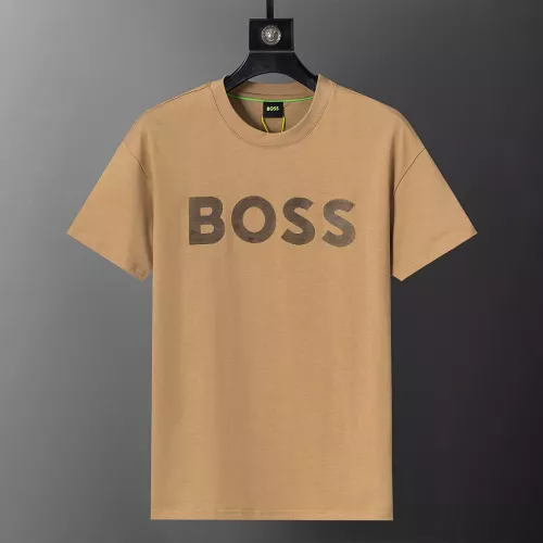 Hugo Boss T-Shirts Short Sleeved For Men #1277670