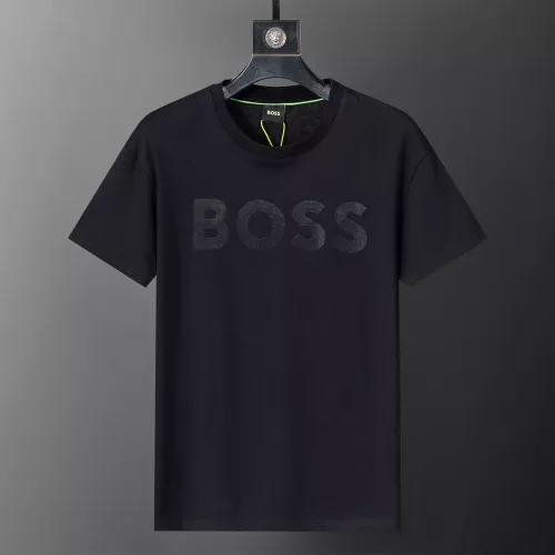 Hugo Boss T-Shirts Short Sleeved For Men #1277671