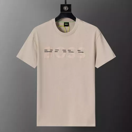 Hugo Boss T-Shirts Short Sleeved For Men #1277673