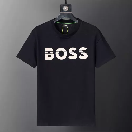 Hugo Boss T-Shirts Short Sleeved For Men #1277674