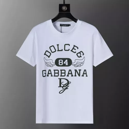 Dolce & Gabbana D&G T-Shirts Short Sleeved For Men #1277694