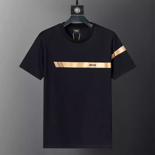 Hugo Boss T-Shirts Short Sleeved For Men #1277702