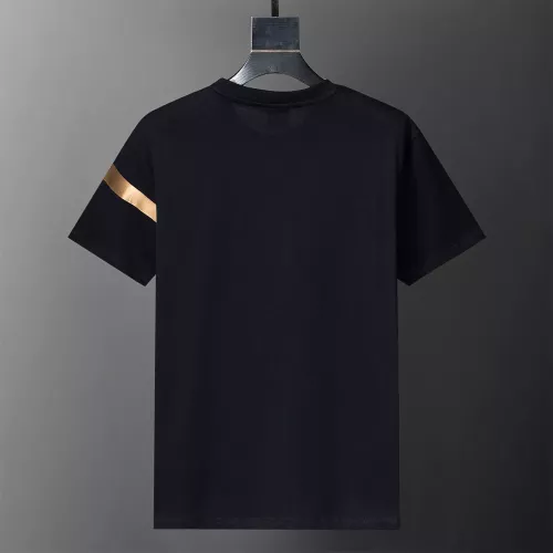 Replica Hugo Boss T-Shirts Short Sleeved For Men #1277702 $25.00 USD for Wholesale