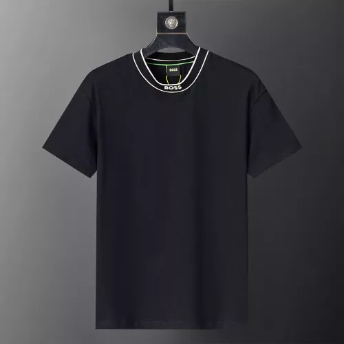 Hugo Boss T-Shirts Short Sleeved For Men #1277707