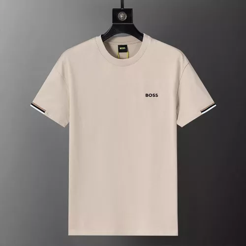 Hugo Boss T-Shirts Short Sleeved For Men #1277738