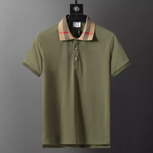 Burberry T-Shirts Short Sleeved For Men #1277749