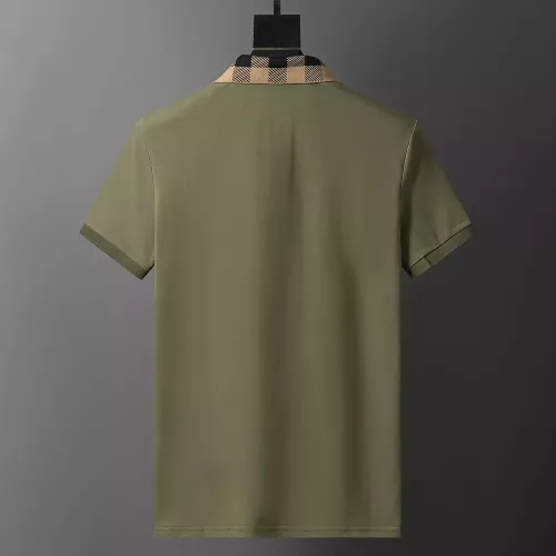 Replica Burberry T-Shirts Short Sleeved For Men #1277749 $27.00 USD for Wholesale