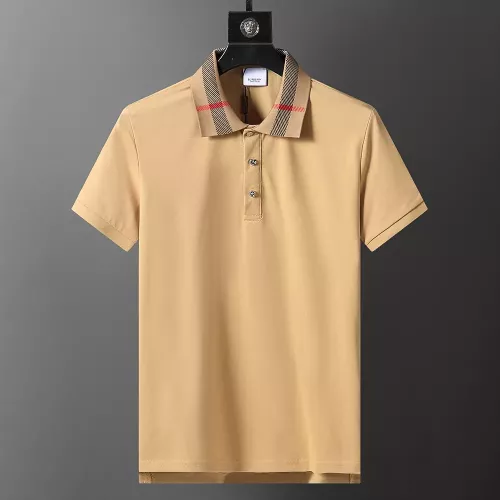 Burberry T-Shirts Short Sleeved For Men #1277750