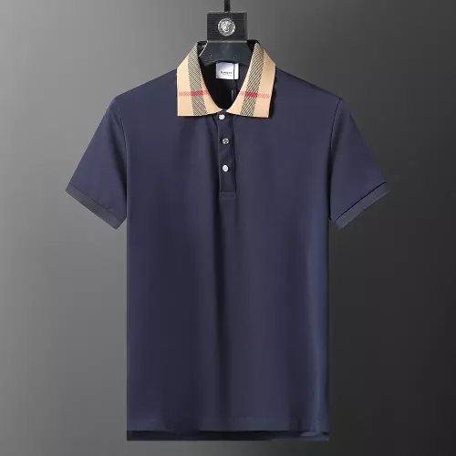 Burberry T-Shirts Short Sleeved For Men #1277751