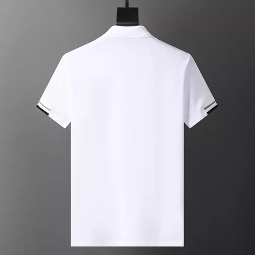 Replica Hugo Boss T-Shirts Short Sleeved For Men #1277761 $27.00 USD for Wholesale