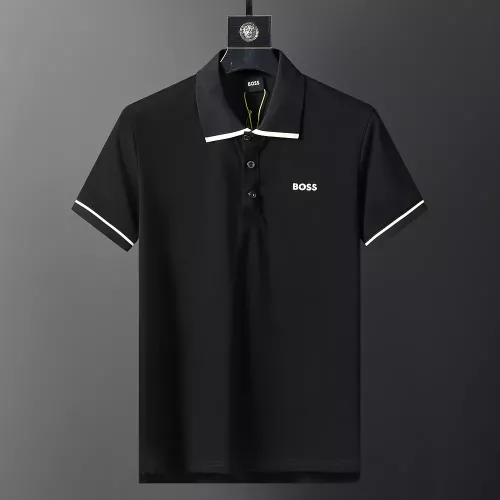 Hugo Boss T-Shirts Short Sleeved For Men #1277765