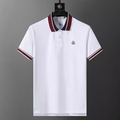 Moncler T-Shirts Short Sleeved For Men #1277766