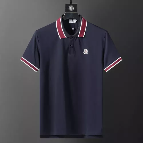 Moncler T-Shirts Short Sleeved For Men #1277767