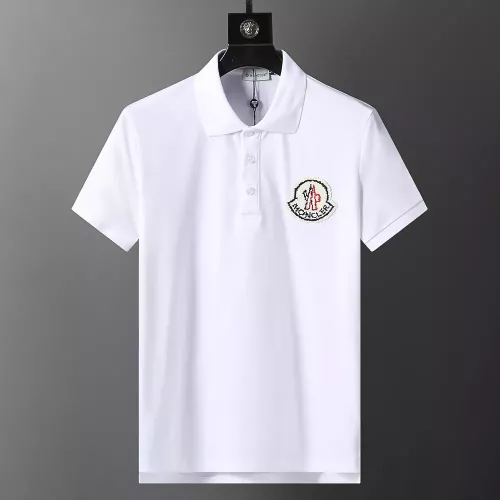 Moncler T-Shirts Short Sleeved For Men #1277768