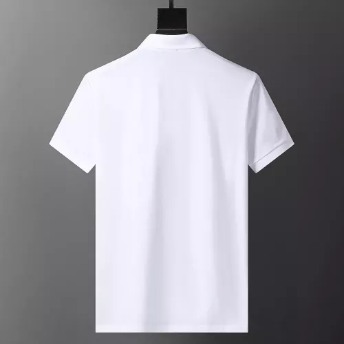 Replica Moncler T-Shirts Short Sleeved For Men #1277768 $27.00 USD for Wholesale