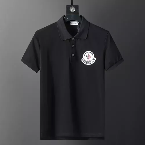 Moncler T-Shirts Short Sleeved For Men #1277769