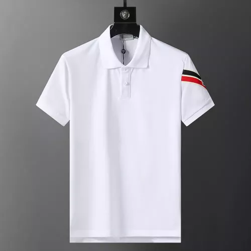 Moncler T-Shirts Short Sleeved For Men #1277770