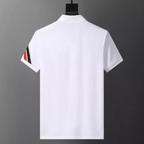 Replica Moncler T-Shirts Short Sleeved For Men #1277770 $27.00 USD for Wholesale