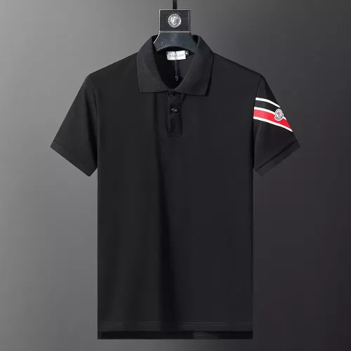 Moncler T-Shirts Short Sleeved For Men #1277772