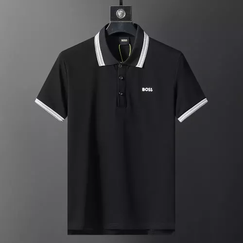 Hugo Boss T-Shirts Short Sleeved For Men #1277778