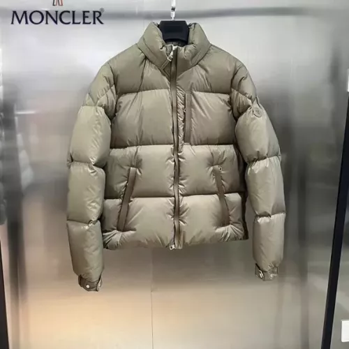 Moncler Down Feather Coat Long Sleeved For Unisex #1277788