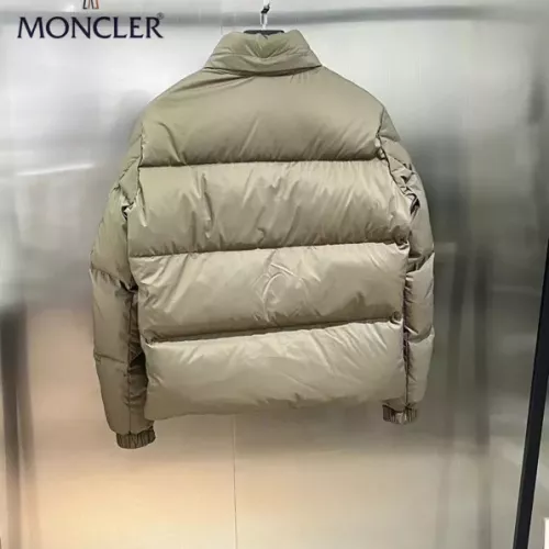 Replica Moncler Down Feather Coat Long Sleeved For Unisex #1277788 $158.00 USD for Wholesale