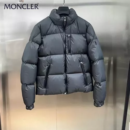 Moncler Down Feather Coat Long Sleeved For Unisex #1277789