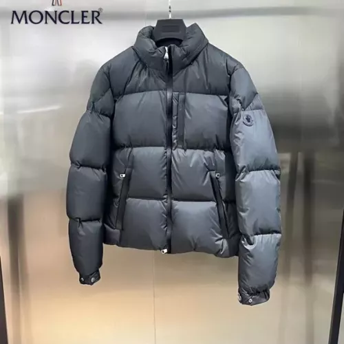 Replica Moncler Down Feather Coat Long Sleeved For Unisex #1277789 $158.00 USD for Wholesale