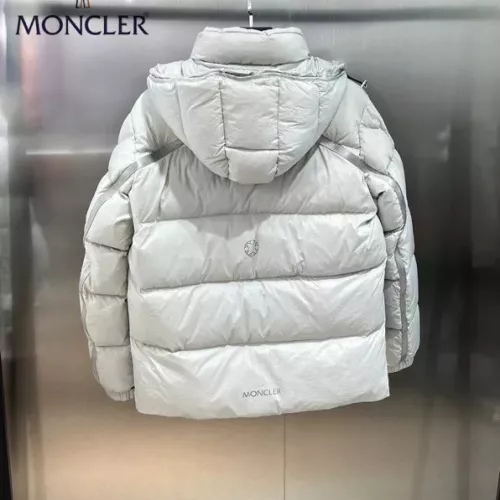 Replica Moncler Down Feather Coat Long Sleeved For Unisex #1277790 $192.00 USD for Wholesale