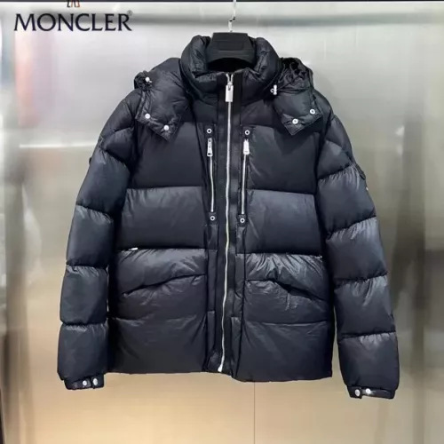 Moncler Down Feather Coat Long Sleeved For Unisex #1277791