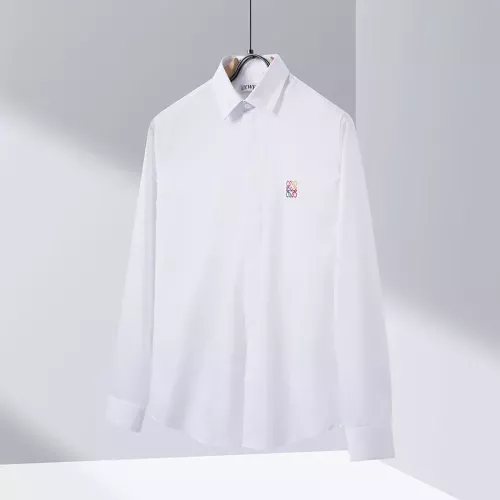 LOEWE Shirts Long Sleeved For Men #1277795