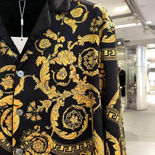 Replica Versace Tracksuits Long Sleeved For Men #1277800 $92.00 USD for Wholesale