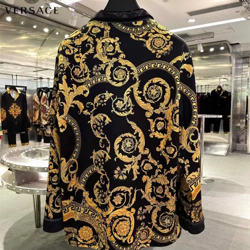 Replica Versace Tracksuits Long Sleeved For Men #1277800 $92.00 USD for Wholesale