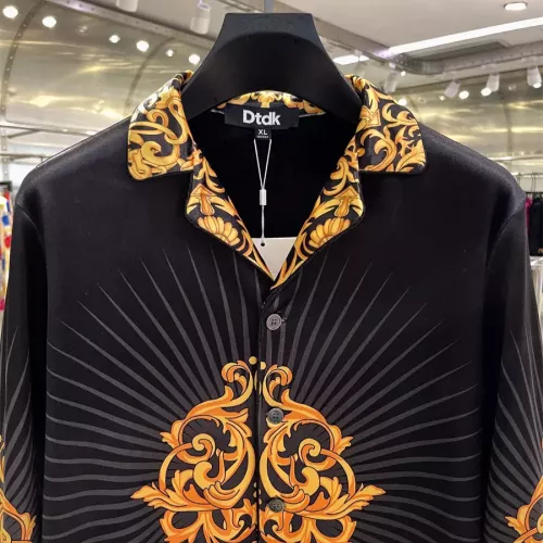 Replica Versace Tracksuits Long Sleeved For Men #1277808 $92.00 USD for Wholesale