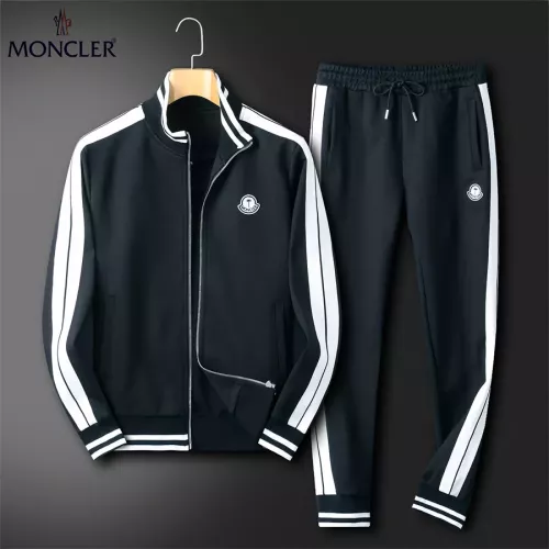 Moncler Tracksuits Long Sleeved For Men #1277812, $92.00 USD, [ITEM#1277812], Moncler Tracksuits