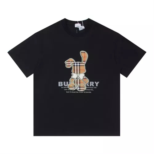 Burberry T-Shirts Short Sleeved For Unisex #1277832