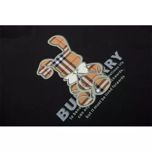 Replica Burberry T-Shirts Short Sleeved For Unisex #1277832 $36.00 USD for Wholesale