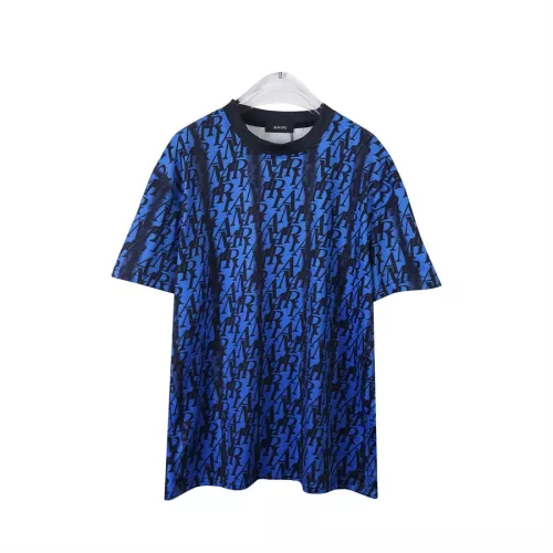 Amiri T-Shirts Short Sleeved For Men #1277834, $29.00 USD, [ITEM#1277834], Amiri T-Shirts