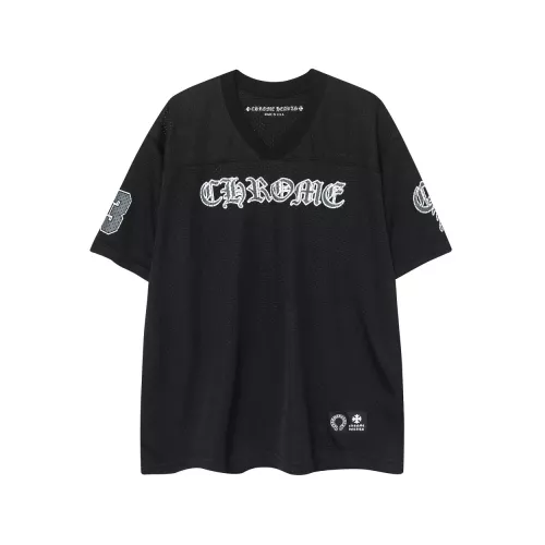 Chrome Hearts T-Shirts Short Sleeved For Unisex #1277896