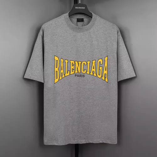 Balenciaga T-Shirts Short Sleeved For Unisex #1277912