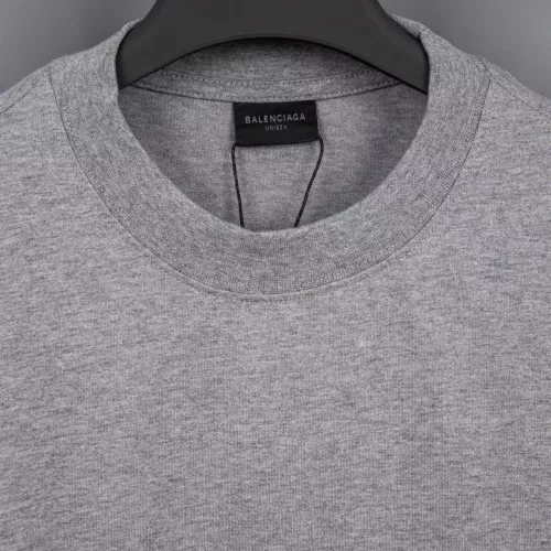 Replica Balenciaga T-Shirts Short Sleeved For Unisex #1277912 $39.00 USD for Wholesale