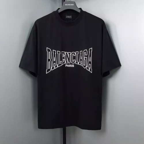 Balenciaga T-Shirts Short Sleeved For Unisex #1277913