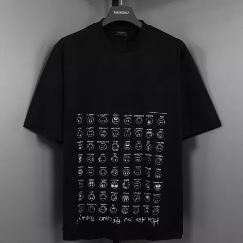 Balenciaga T-Shirts Short Sleeved For Unisex #1277915