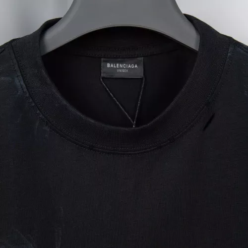 Replica Balenciaga T-Shirts Short Sleeved For Unisex #1277917 $60.00 USD for Wholesale