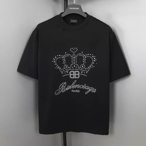 Balenciaga T-Shirts Short Sleeved For Unisex #1277918