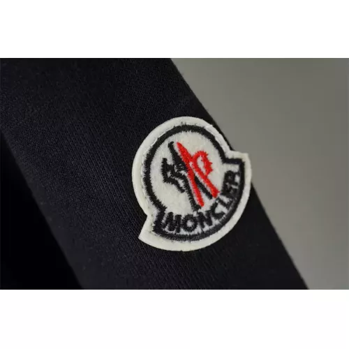 Replica Moncler Hoodies Long Sleeved For Men #1277935 $40.00 USD for Wholesale