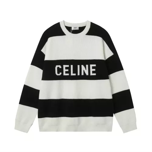 Celine Sweaters Long Sleeved For Unisex #1277956, $60.00 USD, [ITEM#1277956], Celine Sweaters