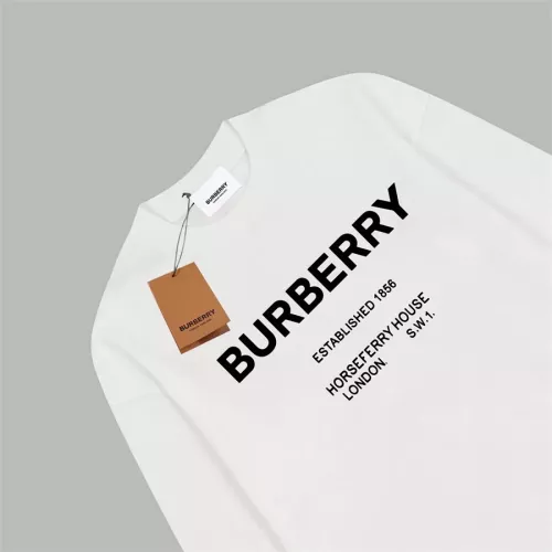 Replica Burberry Hoodies Long Sleeved For Unisex #1277960 $56.00 USD for Wholesale