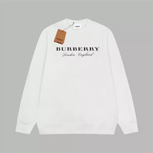 Burberry Hoodies Long Sleeved For Unisex #1277964